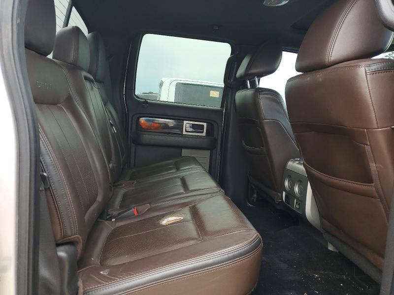 2011 Ford F150 Supercrew
