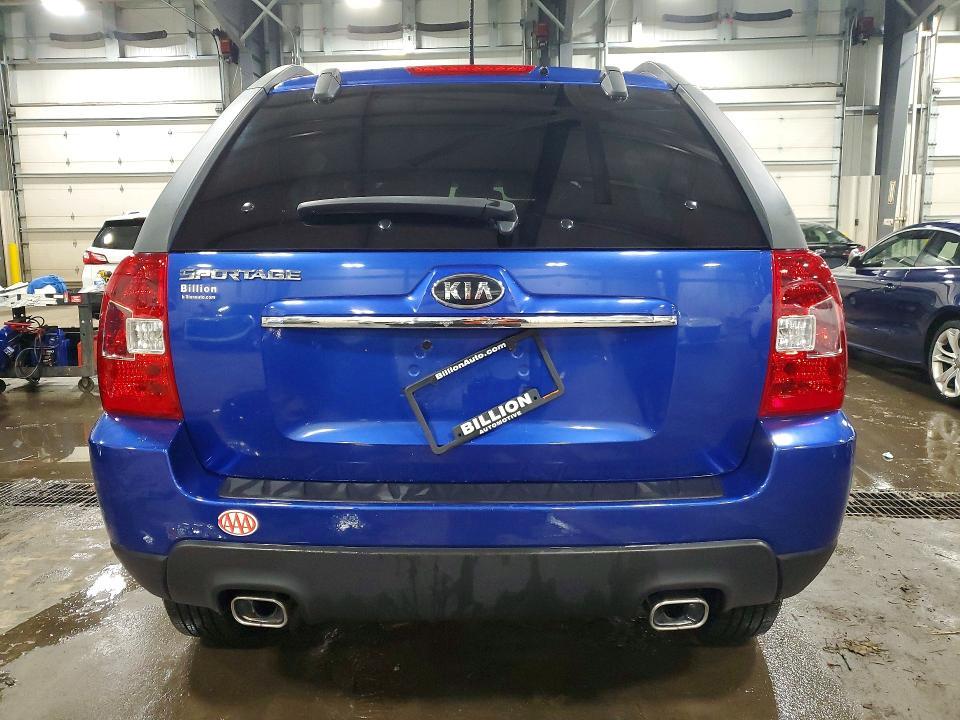 2010 KIA Sportage lx