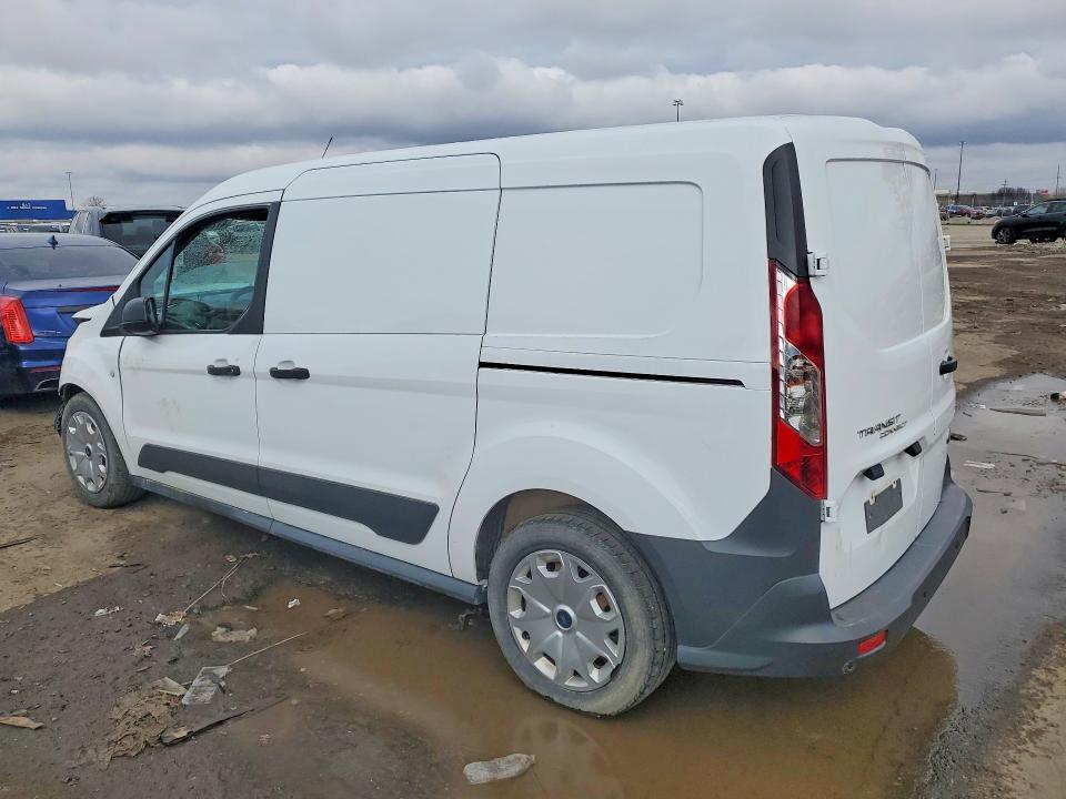 2018 Ford Transit Connect xl