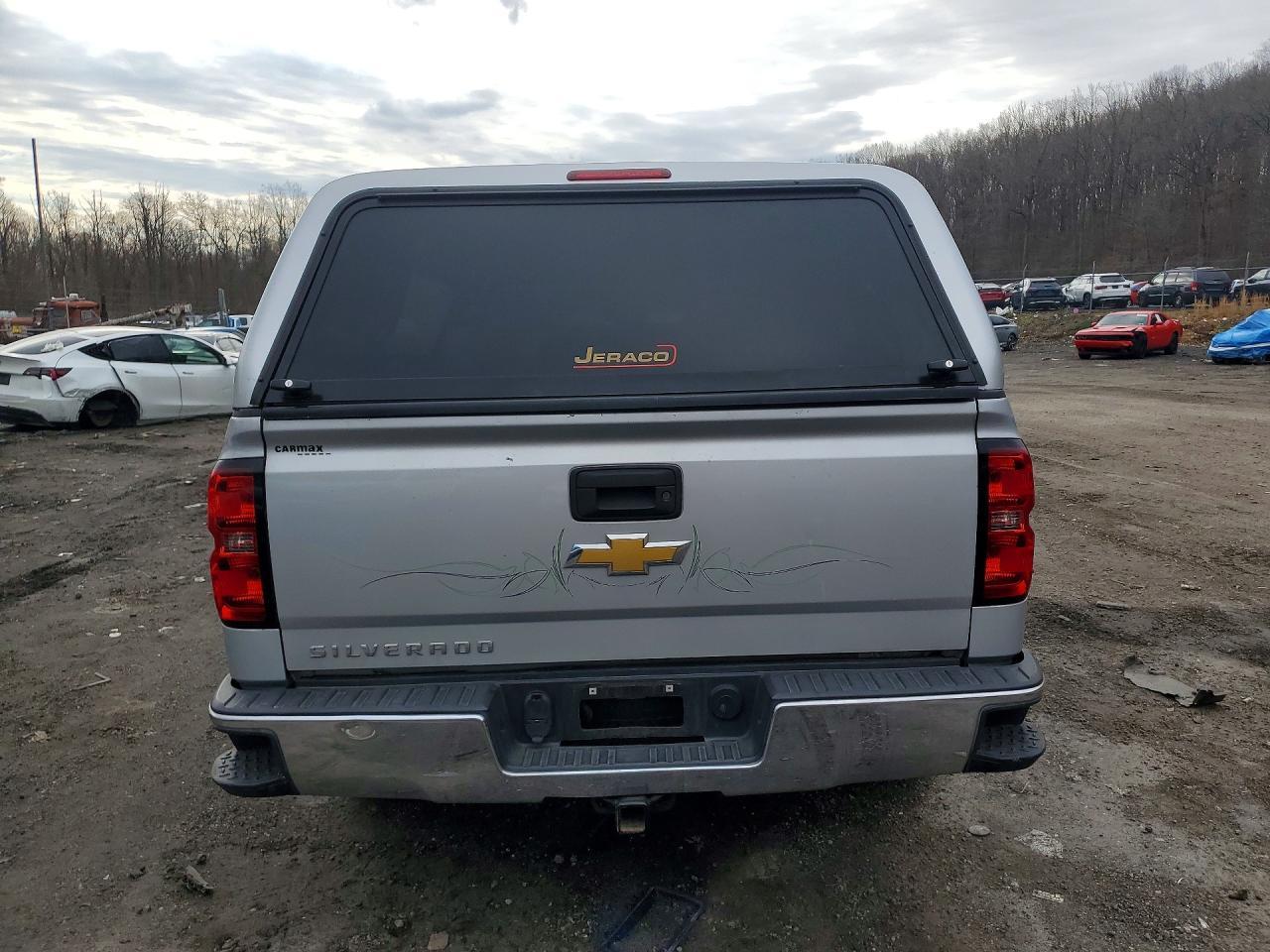 2014 Chevrolet Silverado C1500