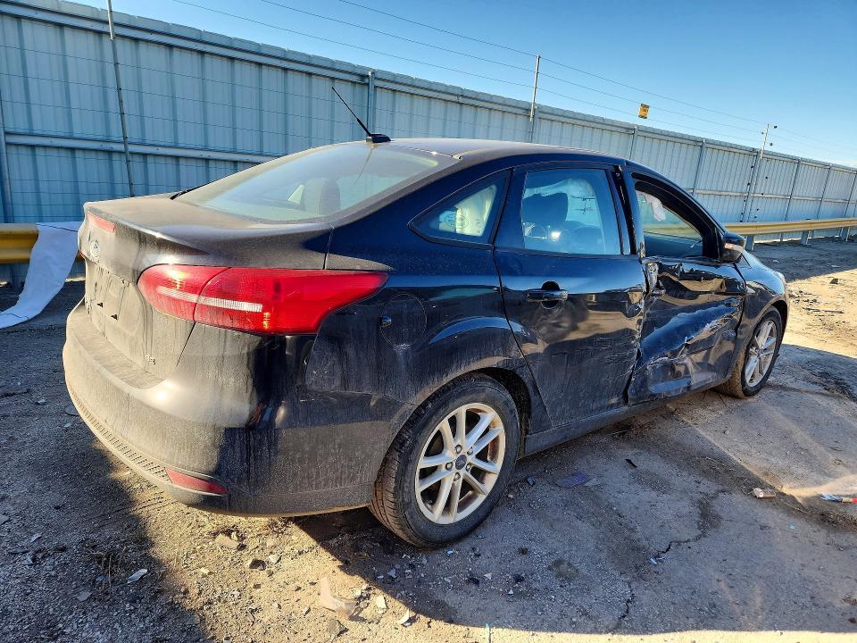 2017 Ford Focus se