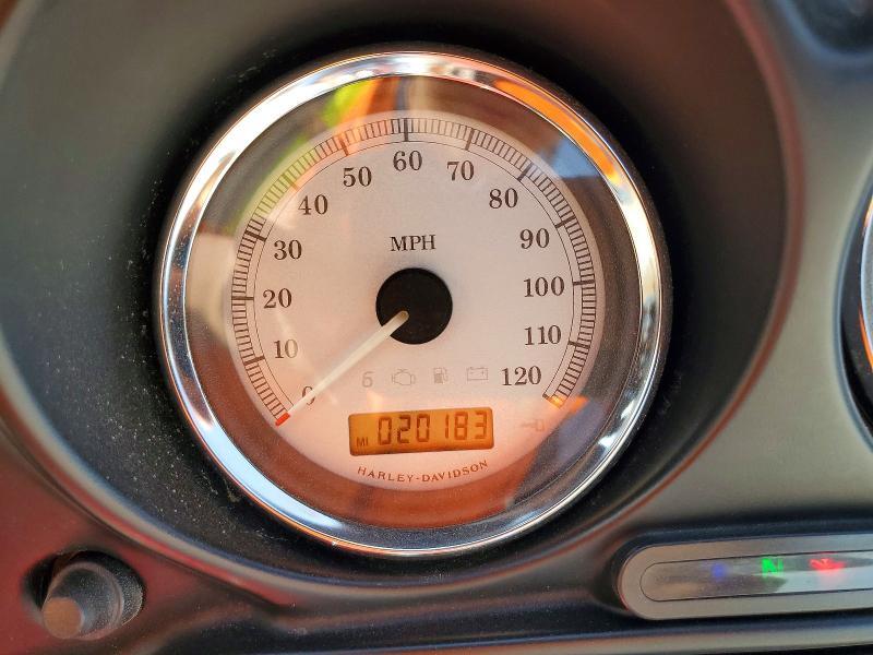 2012 Harley-Davidson Flhx Street Glide