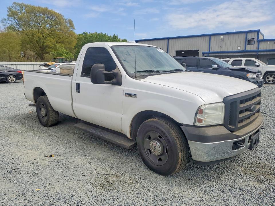 2006 Ford F250 Super Duty