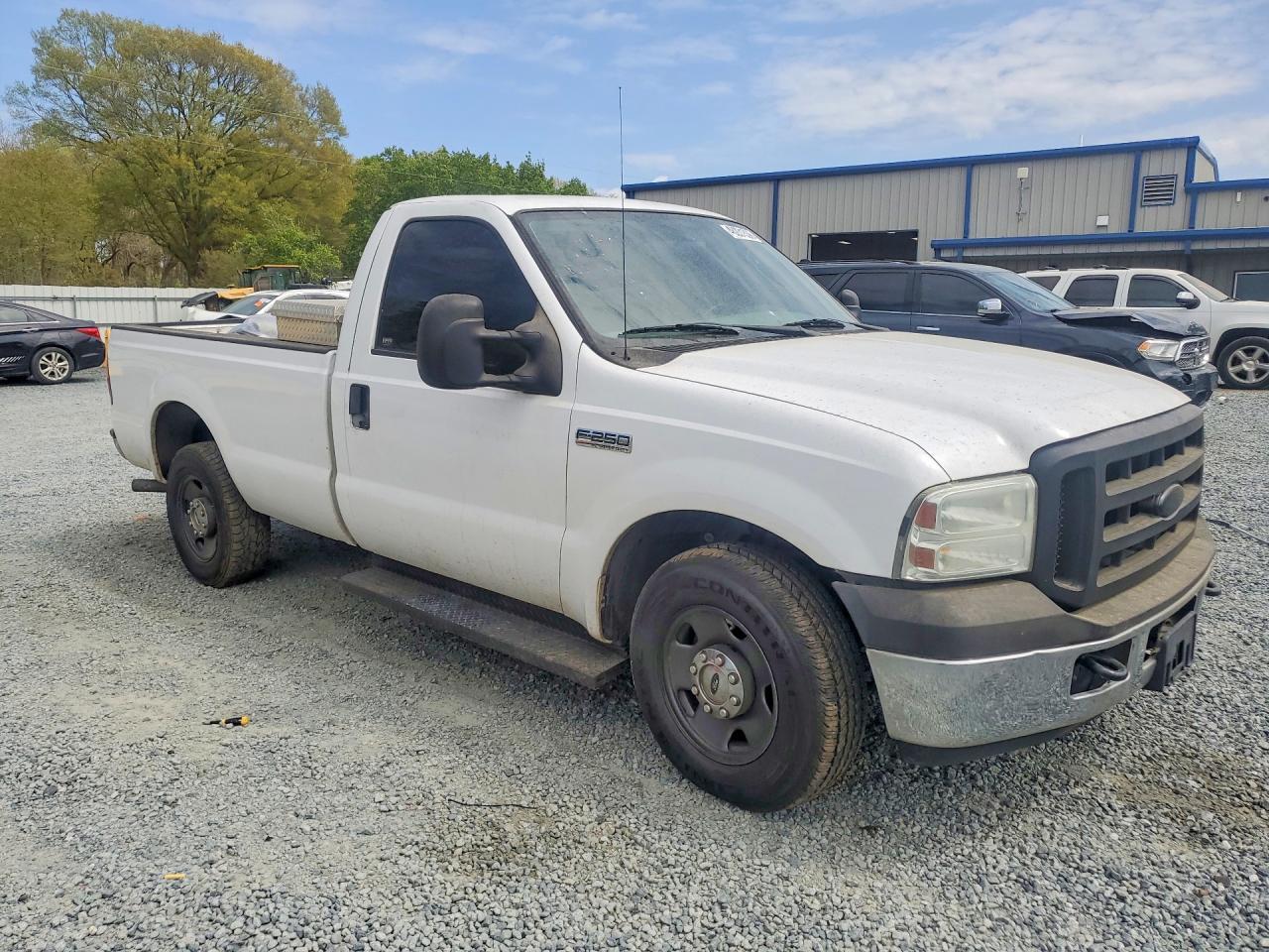 2006 Ford F250 Super Duty