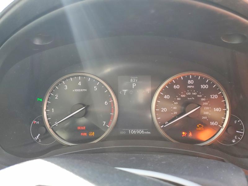 2017 Lexus Nx 200t Base