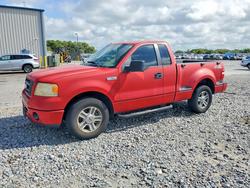 Salvage trucks for sale at Apopka, FL auction: 2008 Ford F150
