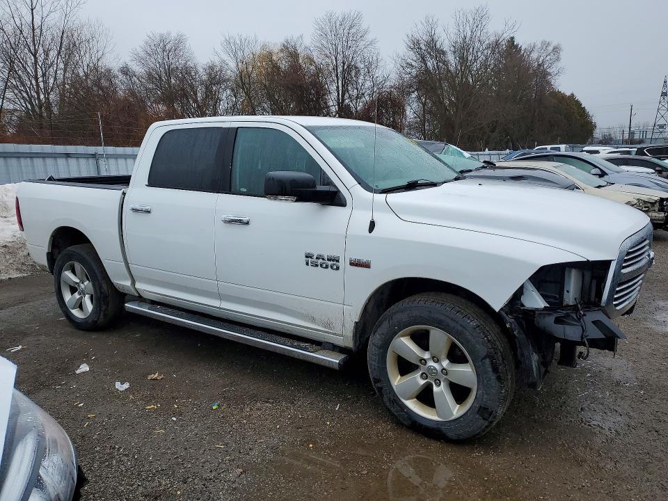 2016 Dodge RAM 1500 SLT