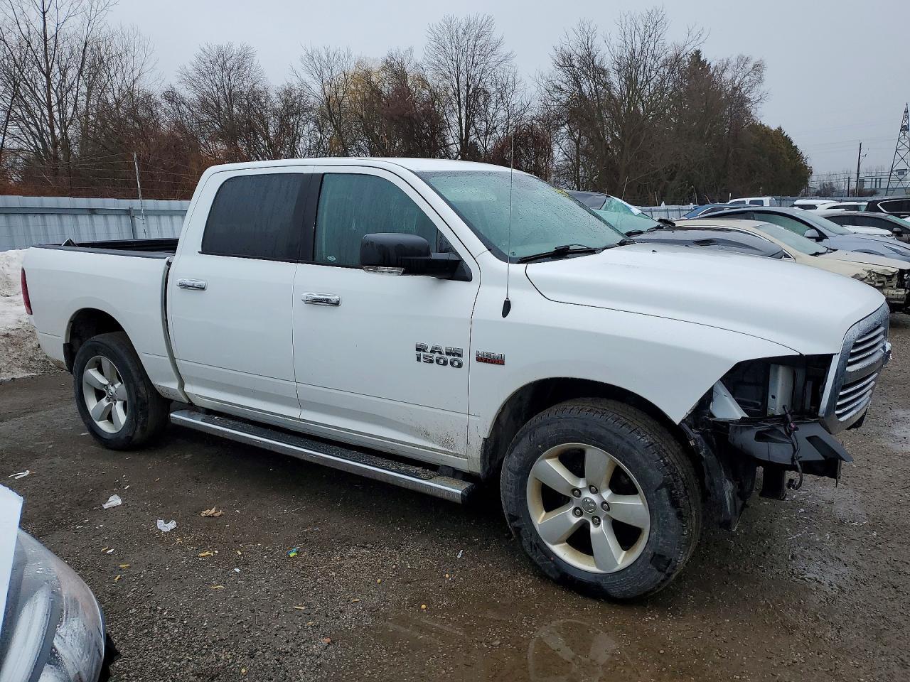 2016 Dodge RAM 1500 SLT