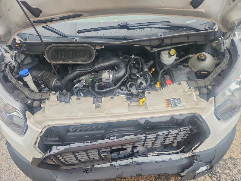 2020 Ford Transit Utility / Service Truck