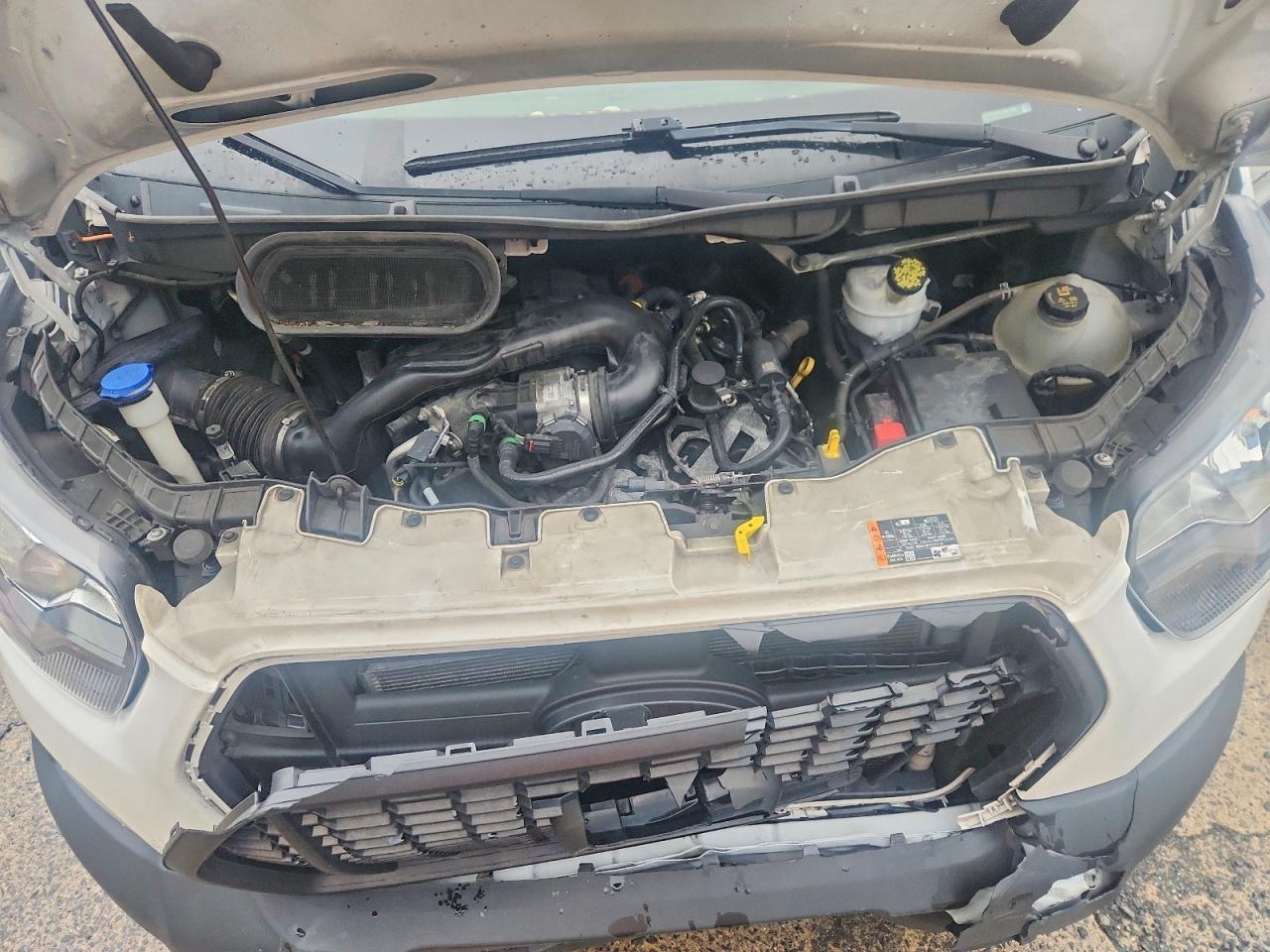 2020 Ford Transit Utility / Service Truck