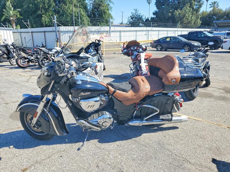2015 Indian Roadmaster