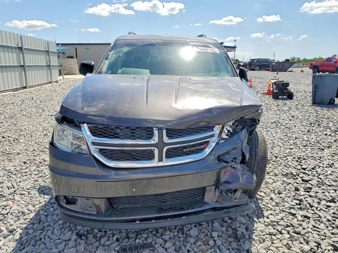 2015 Dodge Journey se