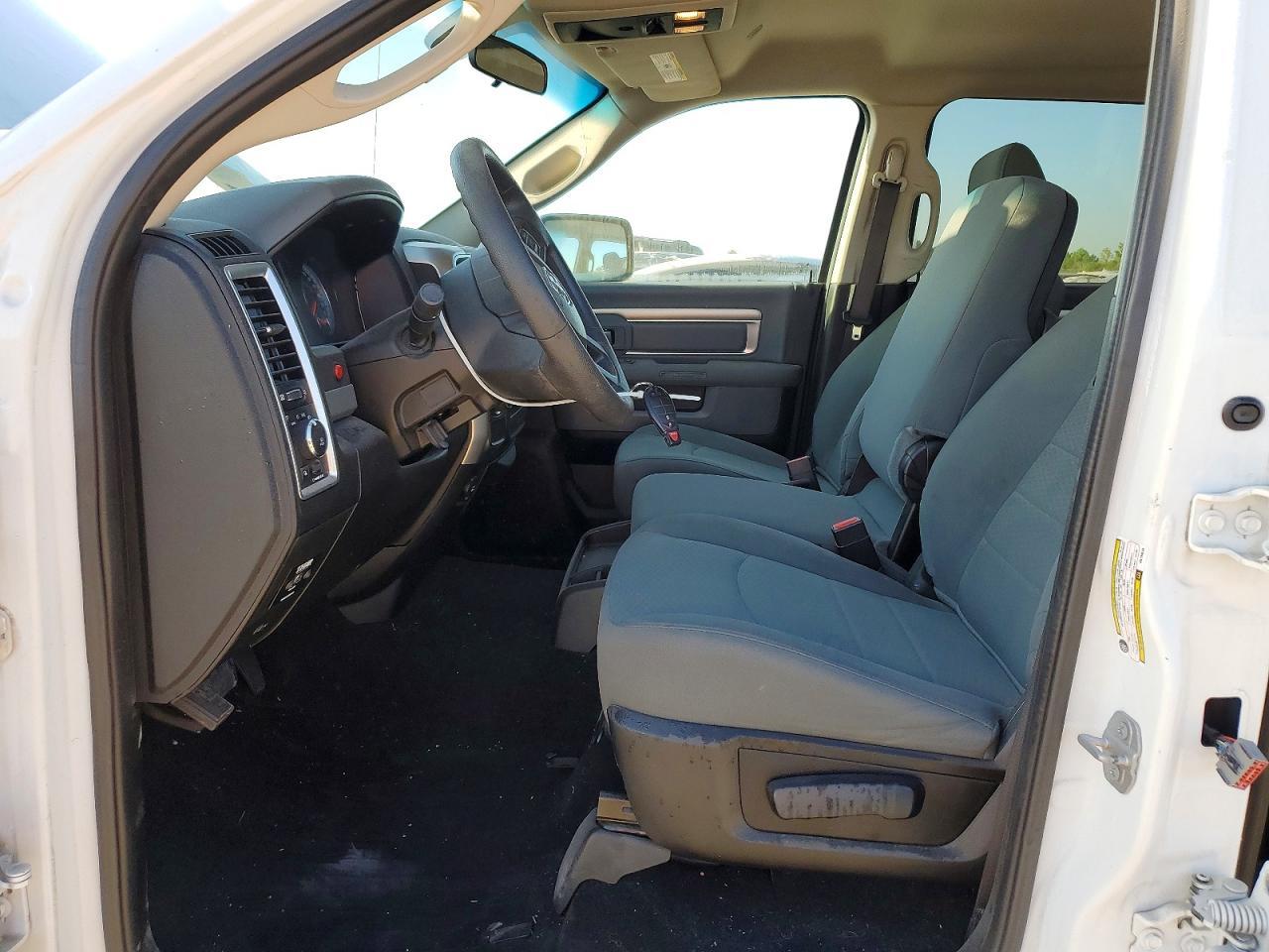2019 Dodge RAM 1500 Classic SLT