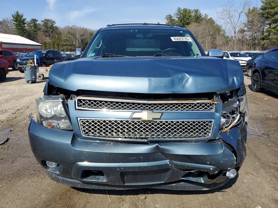 2011 Chevrolet Avalanche LTZ