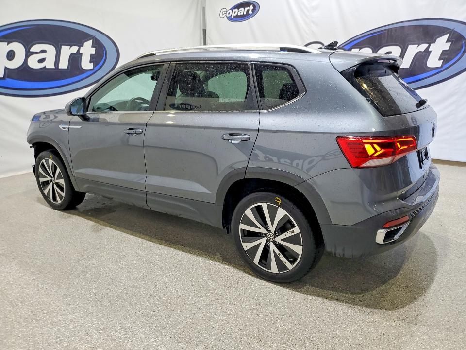 2024 Volkswagen Taos se