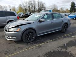 2015 Volkswagen Passat s for sale in Portland, OR