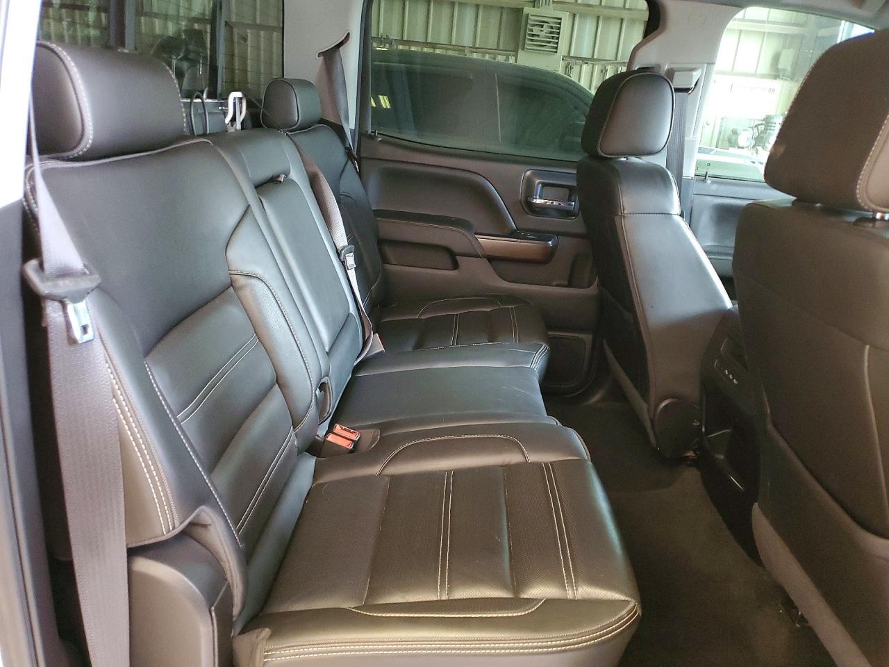 2018 GMC Sierra K2500 Denali