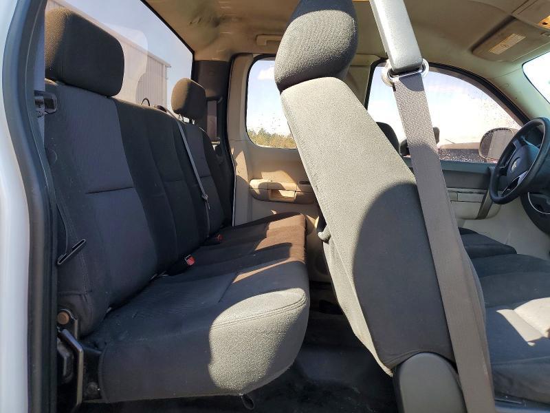 2011 Chevrolet Silverado C2500 Heavy Duty