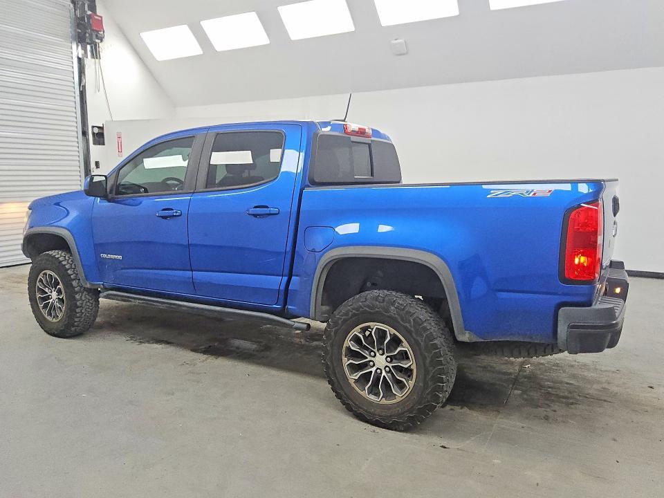 2018 Chevrolet Colorado ZR2