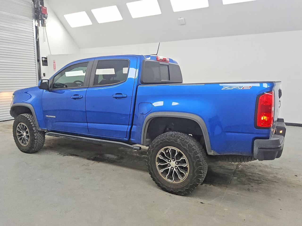 2018 Chevrolet Colorado ZR2