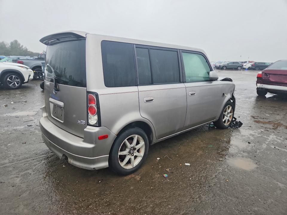 2006 Scion Xb Base