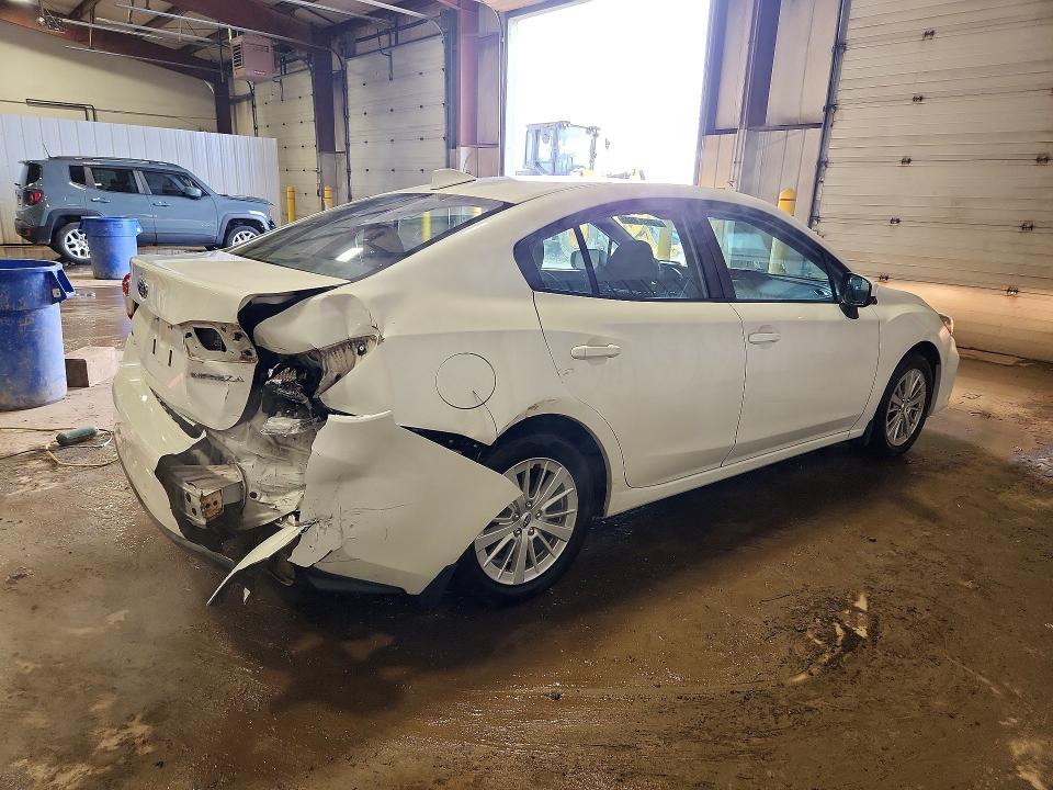 2018 Subaru Impreza Premium