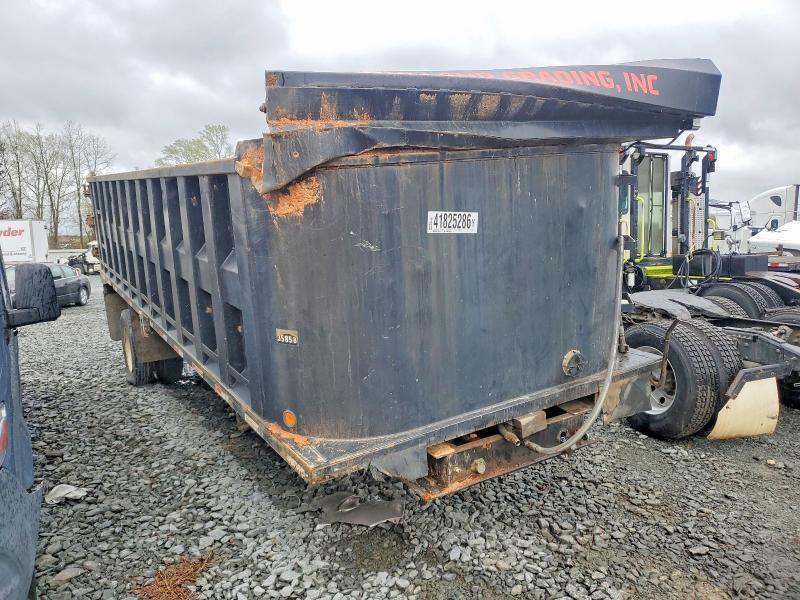 1999 Unknown 1999 END Dump Trailer