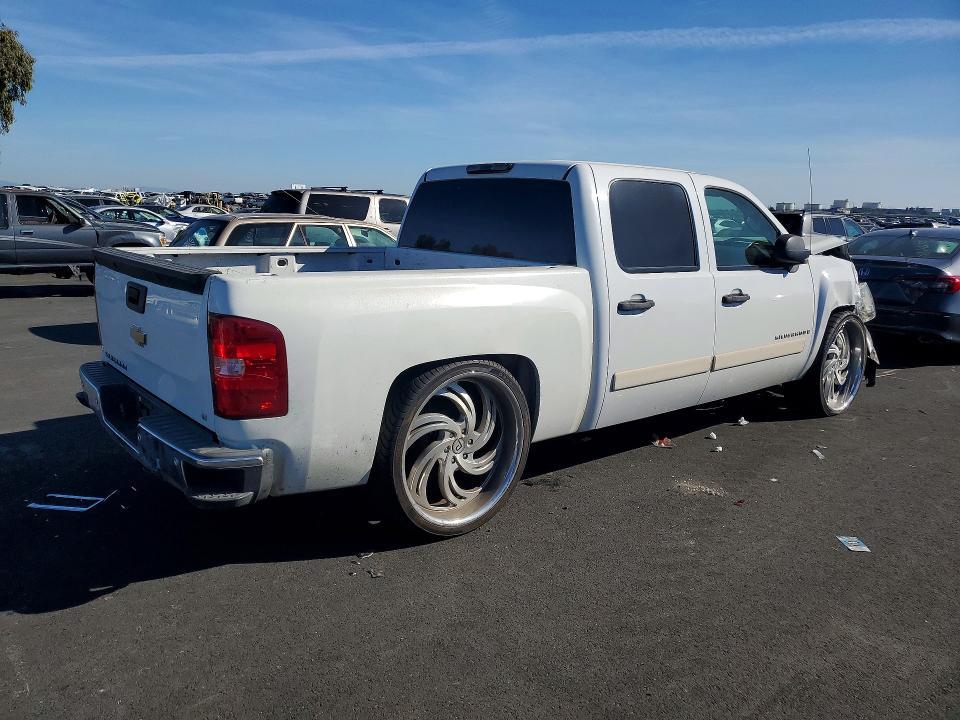 2007 Chevrolet Silverado C1500 Crew Cab