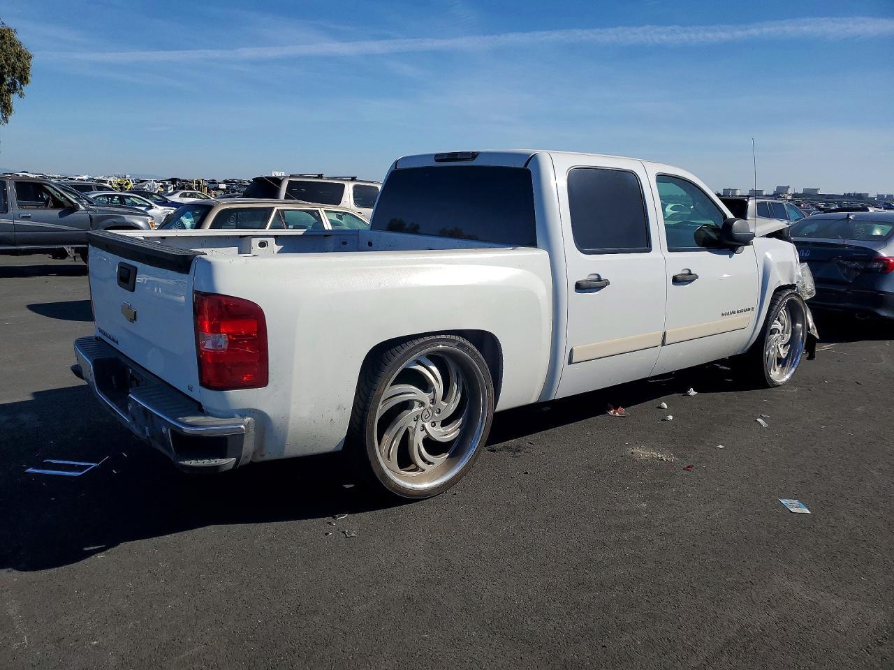2007 Chevrolet Silverado C1500 Crew Cab