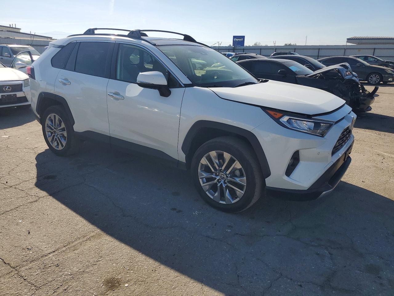 2020 Toyota Rav4 Limited