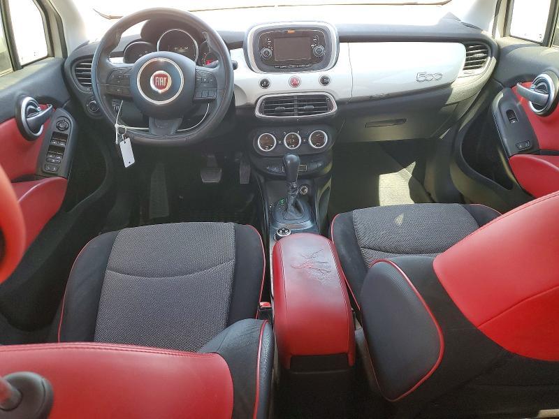 2016 Fiat 500x Easy