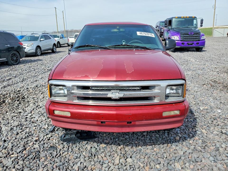 1997 Chevrolet S Truck S10