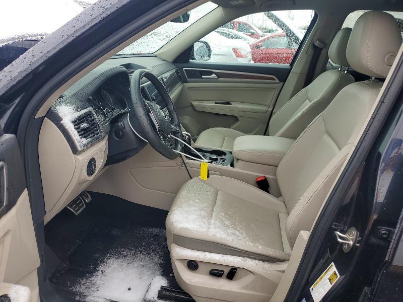 2020 Volkswagen Atlas se