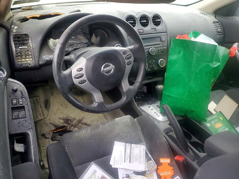 2008 Nissan Altima 2.5 s