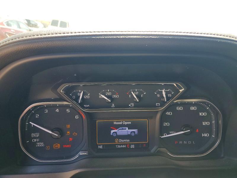 2020 GMC Sierra K1500 slt