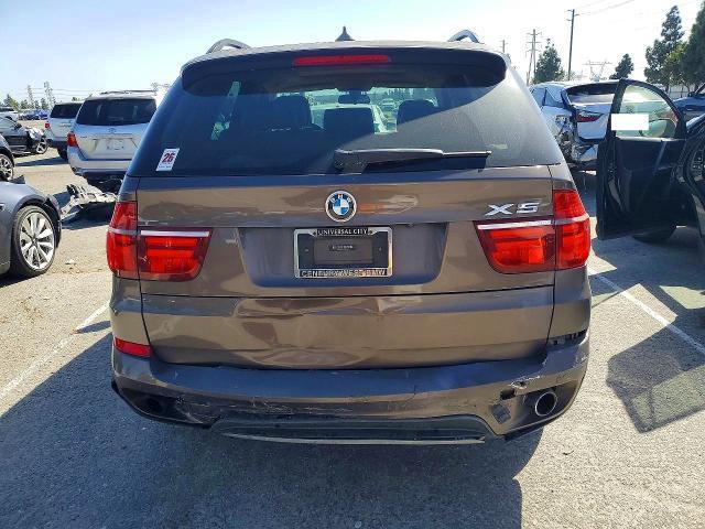 2012 BMW X5 Xdrive35i