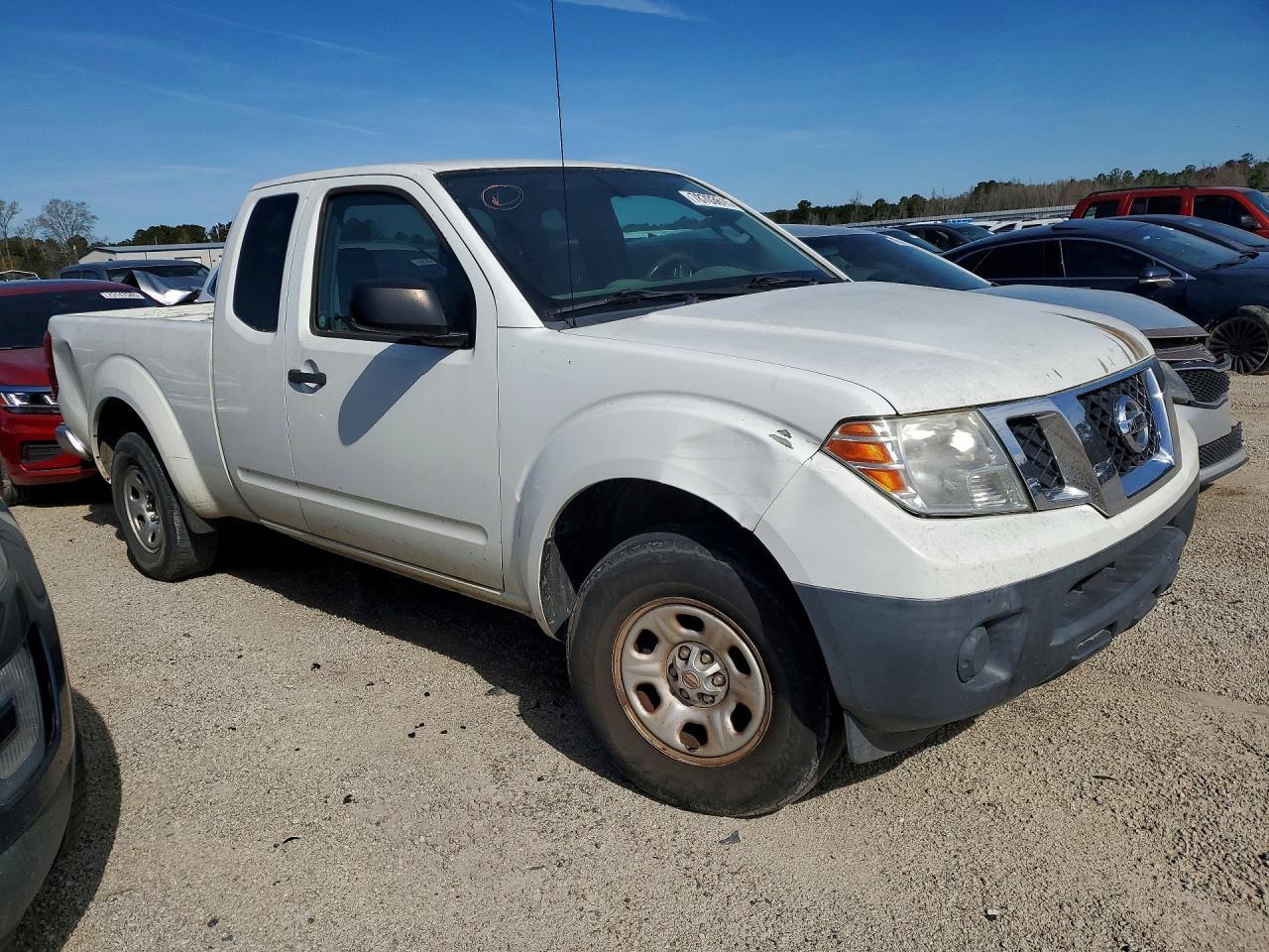 2016 Nissan Frontier S