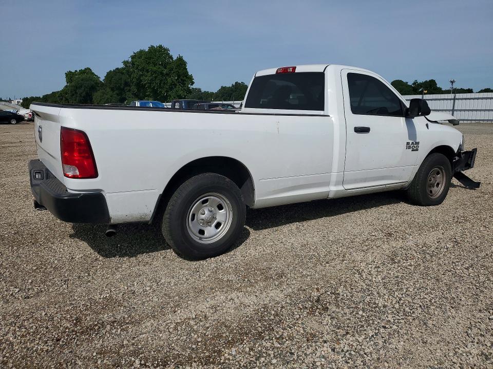 2023 Dodge Ram 1500 Classic Tradesman