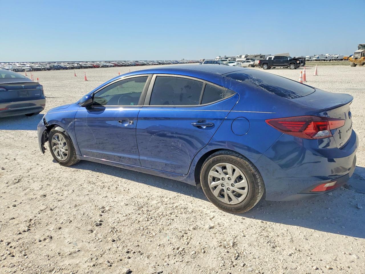 2020 Hyundai Elantra se