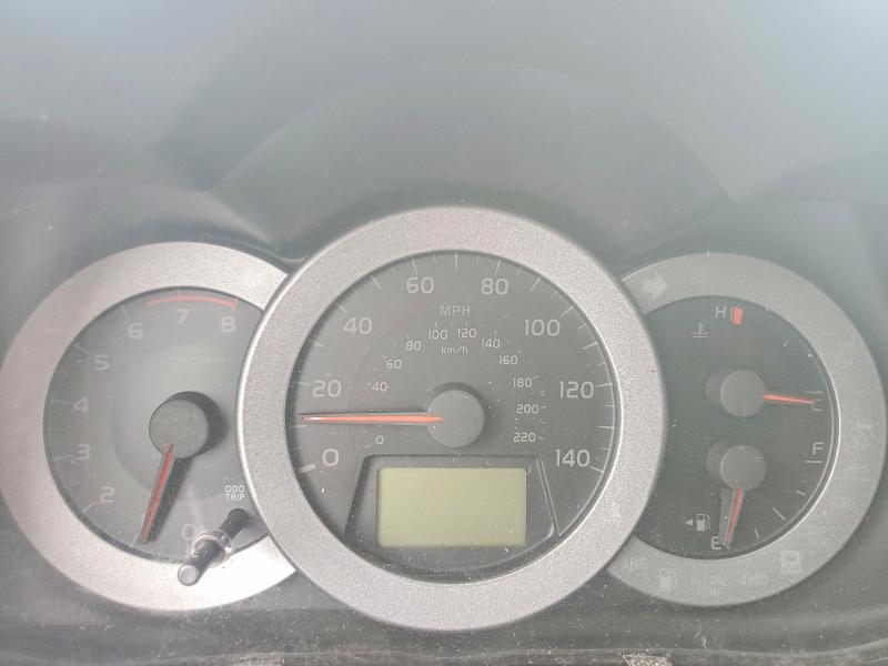 2009 Toyota Rav4 Base