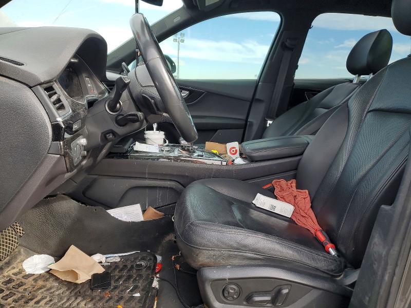 2019 Audi Q7 Prestige