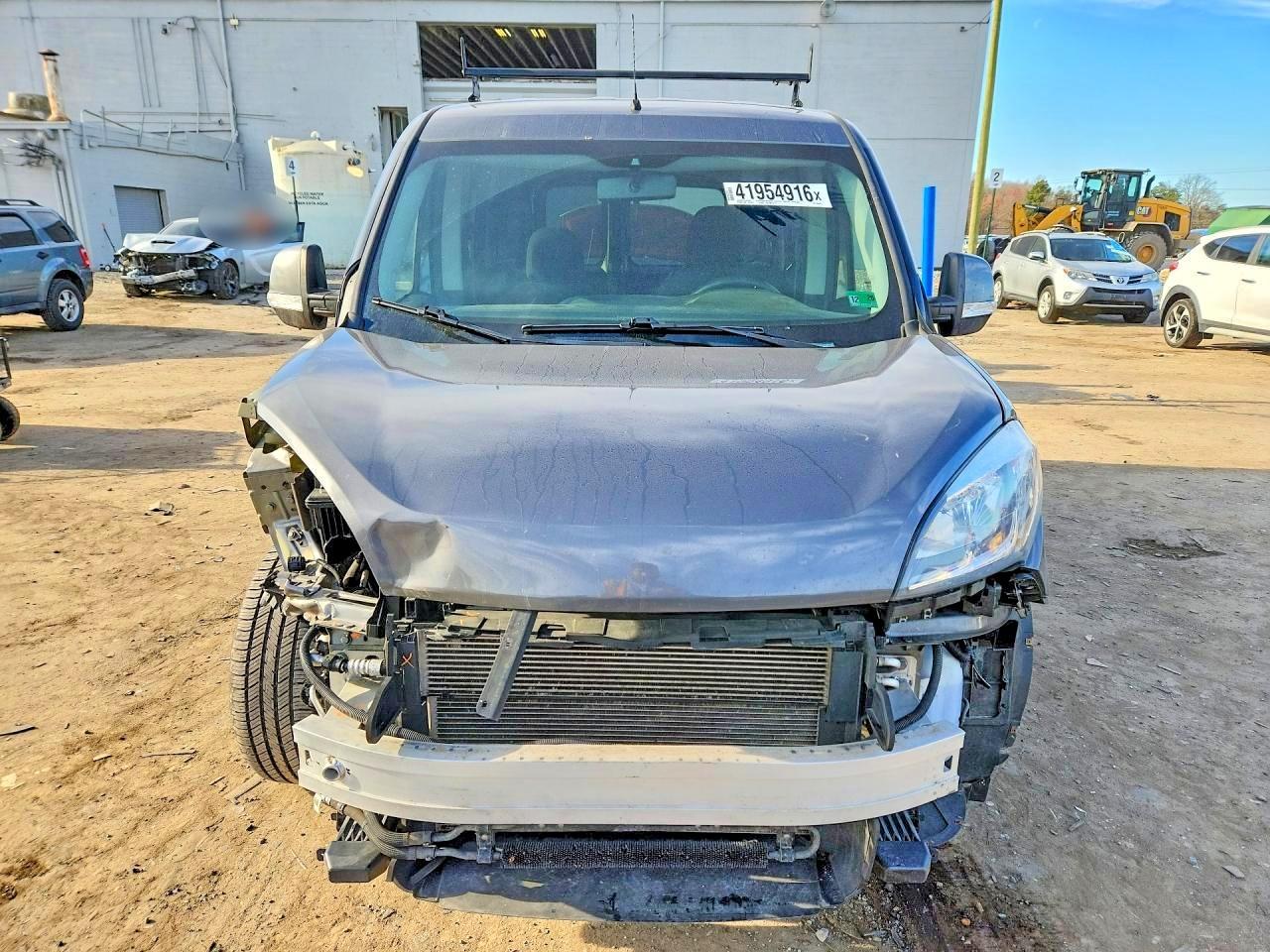 2020 Dodge RAM Promaster City SLT Delivery Van