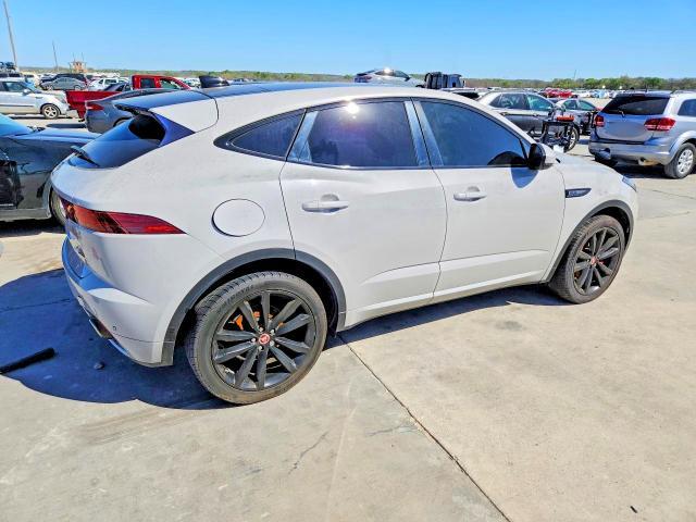 2019 Jaguar E-pace R-dynamic hse