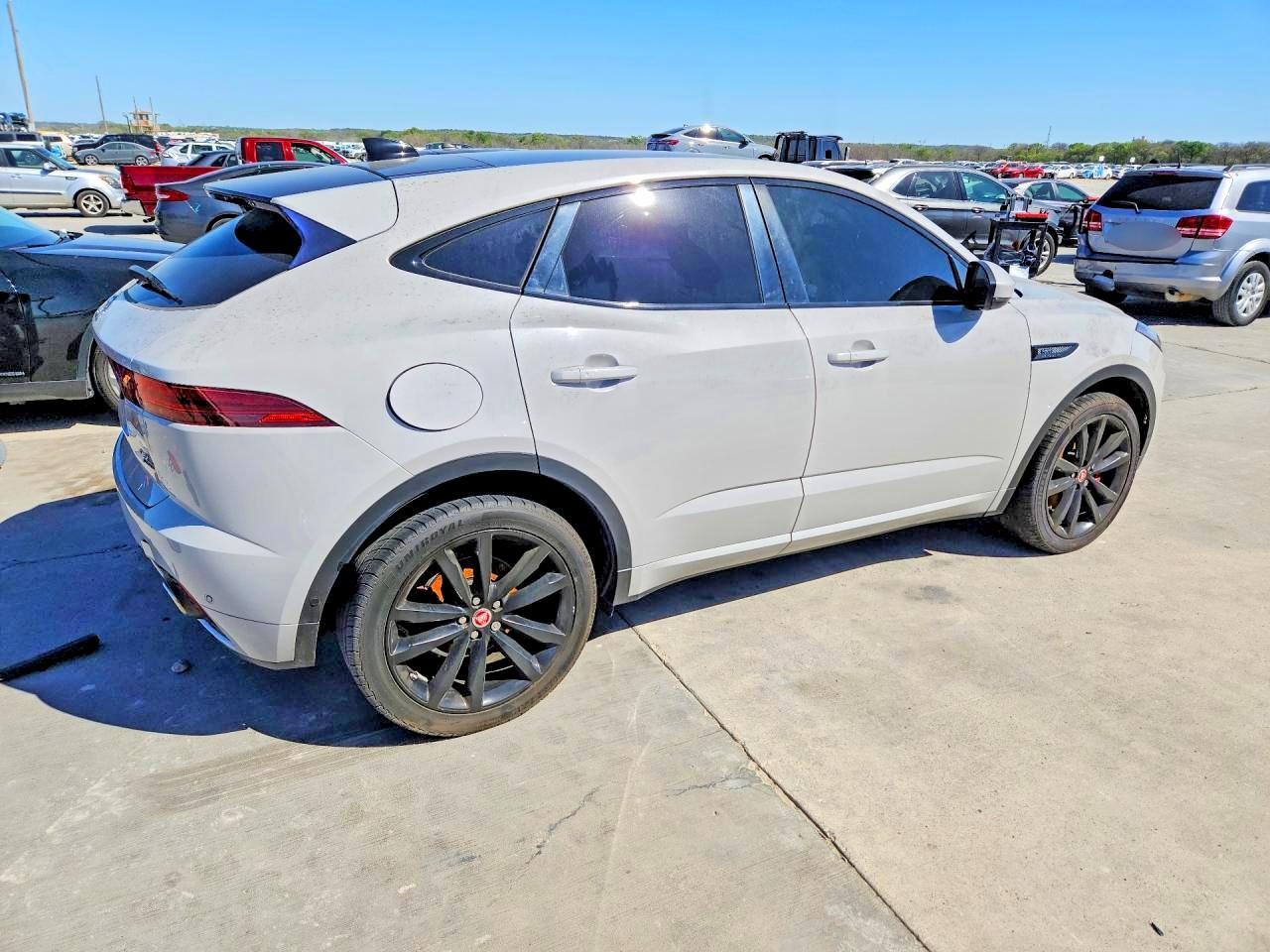 2019 Jaguar E-pace R-dynamic hse