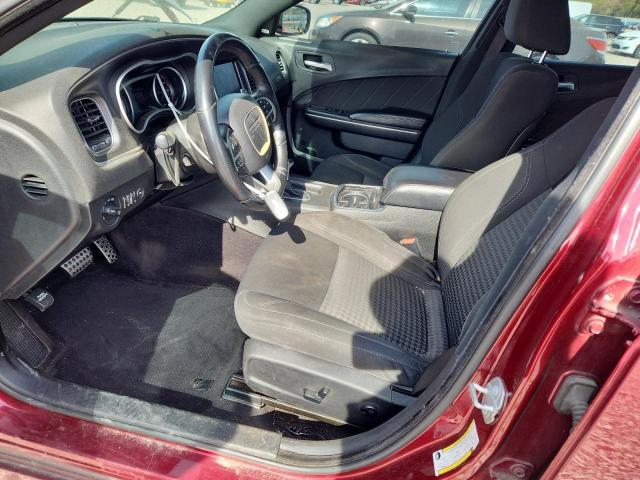 2018 Dodge Charger sxt Plus