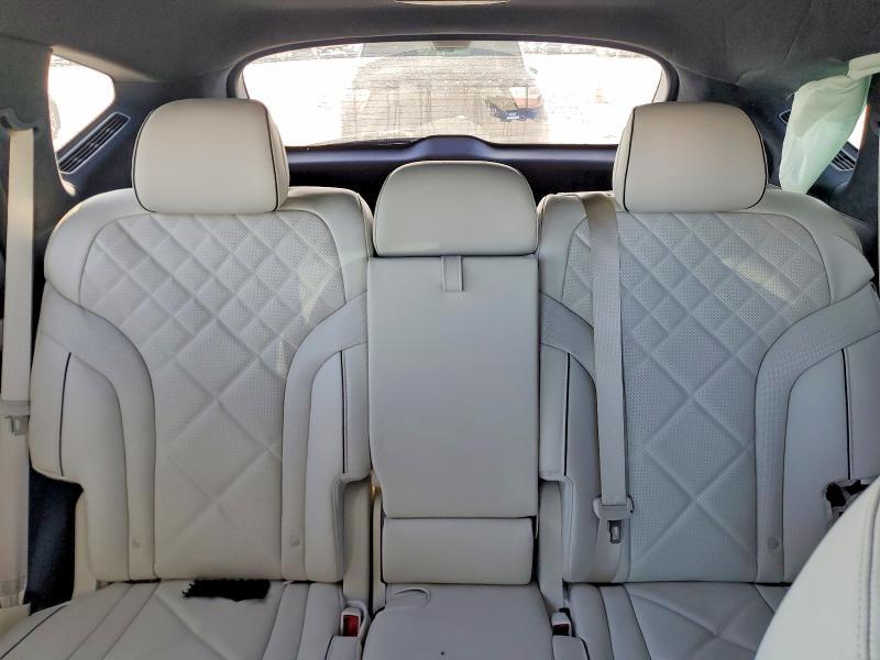 2025 Genesis Gv80 3.5t Prestige