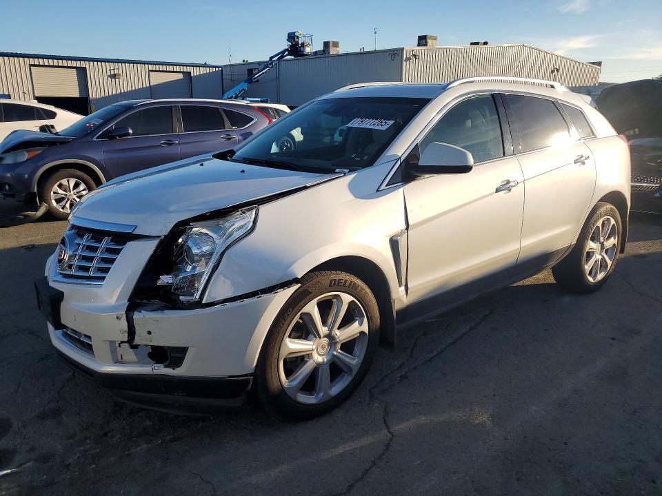 2016 Cadillac Srx Premium Collection