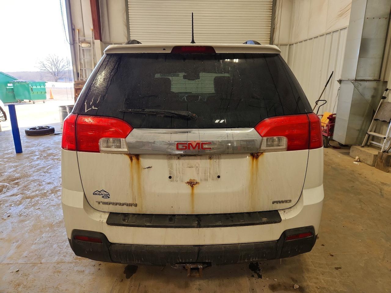 2013 GMC Terrain slt