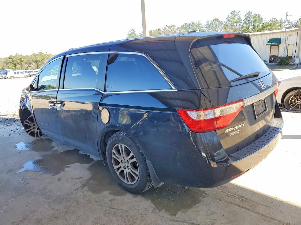 2013 Honda Odyssey exl