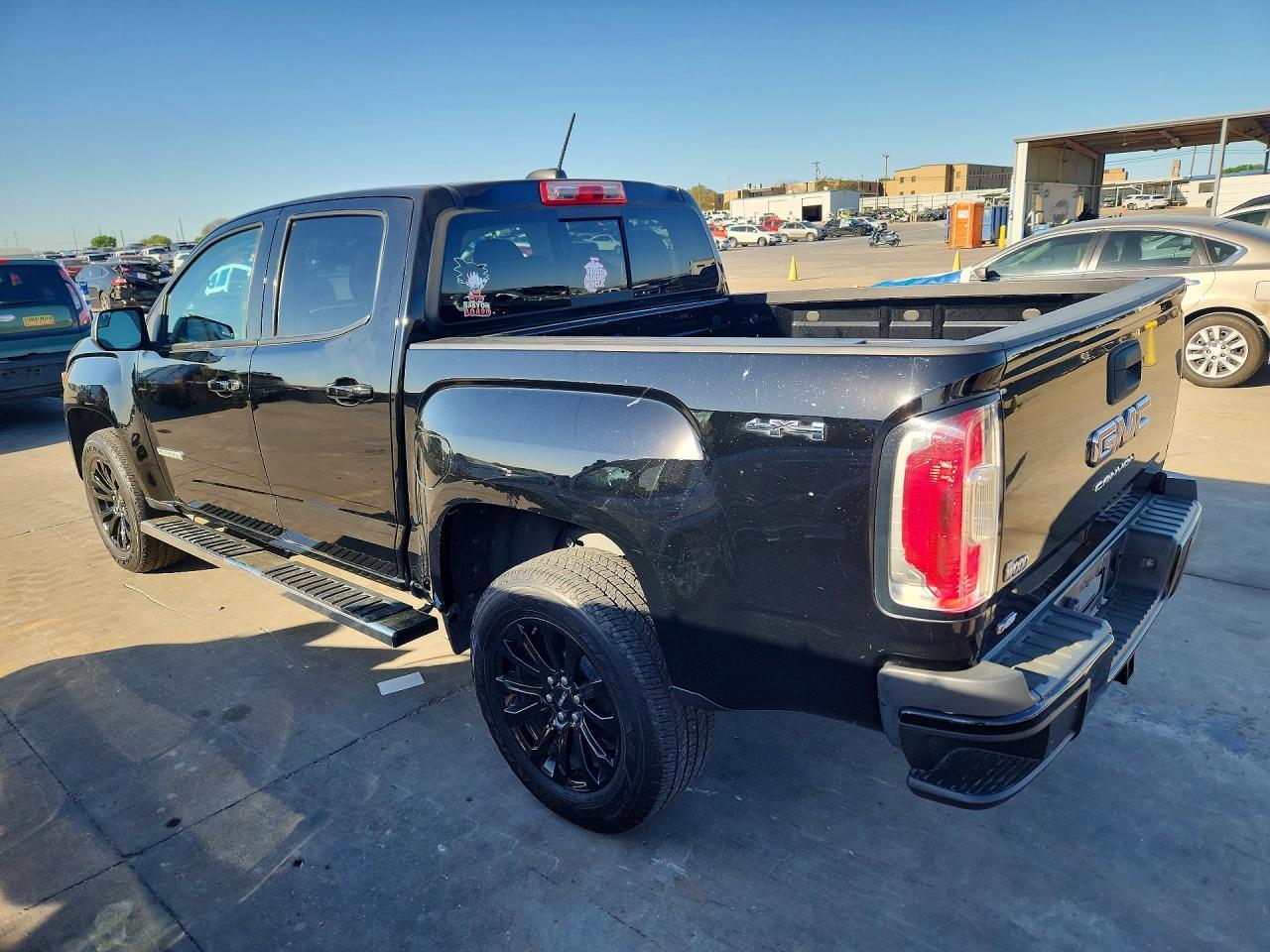 2022 GMC Canyon Elevation